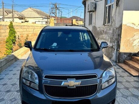Chevrolet Orlando
