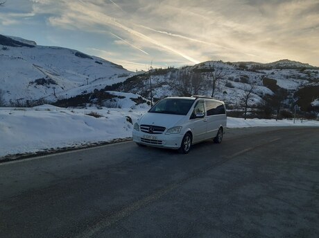 Mercedes Vito 116 CDI