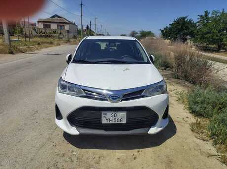Toyota Corolla Fielder
