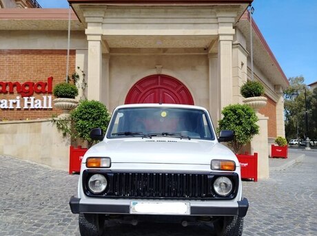 LADA (VAZ) Niva