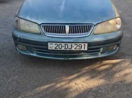 Nissan Sunny