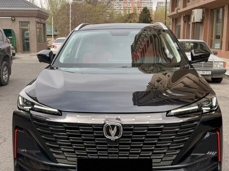 Changan CS 55 Plus