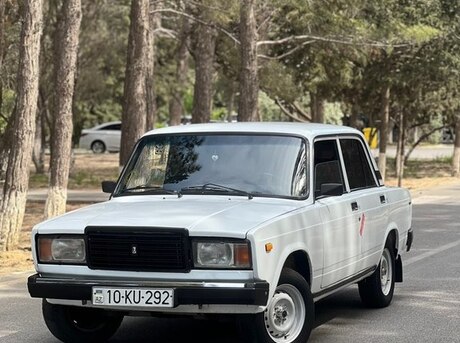 LADA (VAZ) 2107