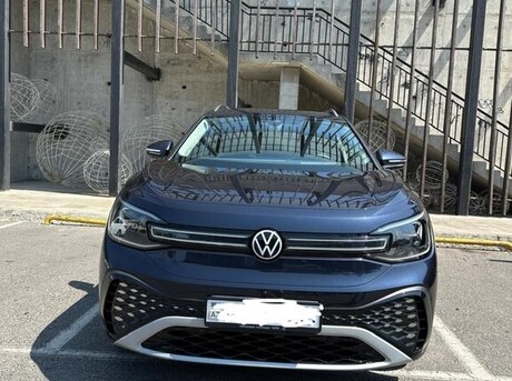 Volkswagen ID.6 Crozz