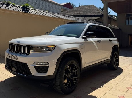 Jeep Grand Cherokee