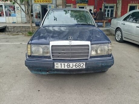 Mercedes 250 D