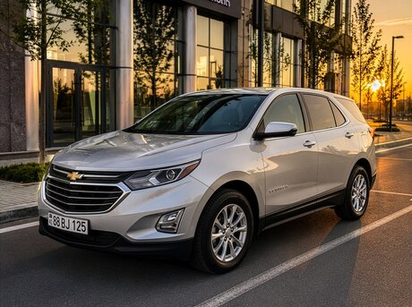 Chevrolet Equinox