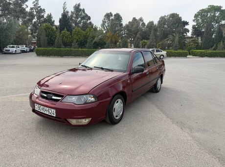 Daewoo Nexia