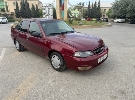 Daewoo Nexia