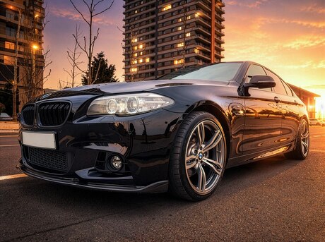 BMW 528
