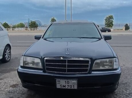 Mercedes C 220