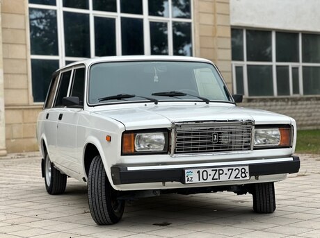 LADA (VAZ) 2104