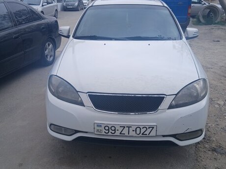 Daewoo Gentra