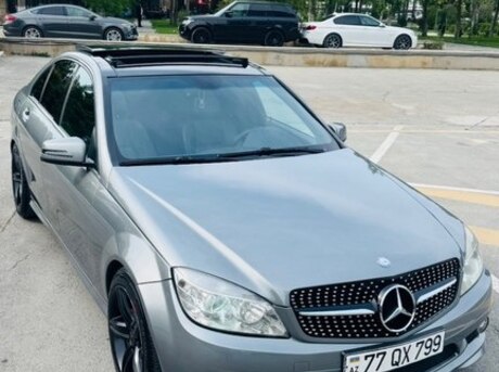 Mercedes C 350