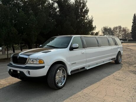Lincoln Navigator