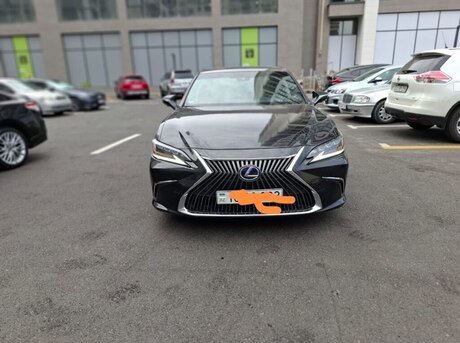 Lexus ES 300h