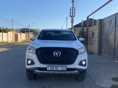 Changan F70 (Hunter)