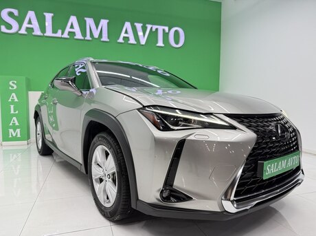 Lexus UX 200