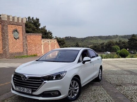 Baic Senova D50