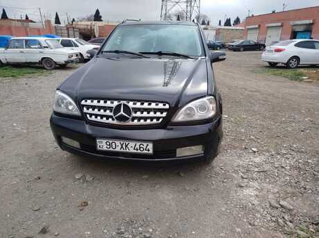 Mercedes ML 320
