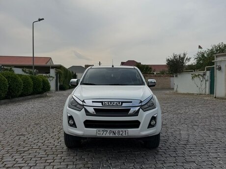 Isuzu D-Max