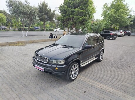 BMW X5