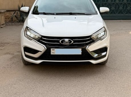 LADA (VAZ) Vesta