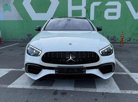 Mercedes E 350