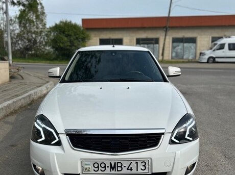 LADA (VAZ) Priora