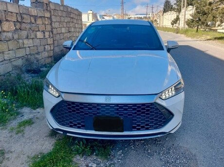 BYD Qin Plus