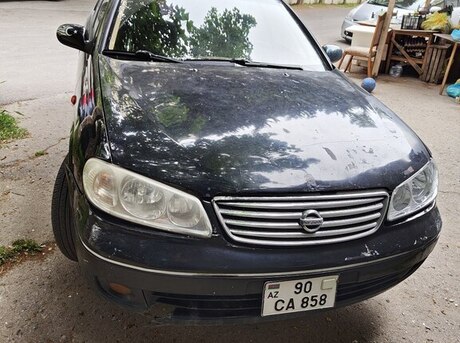 Nissan Sunny