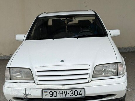 Mercedes C 180