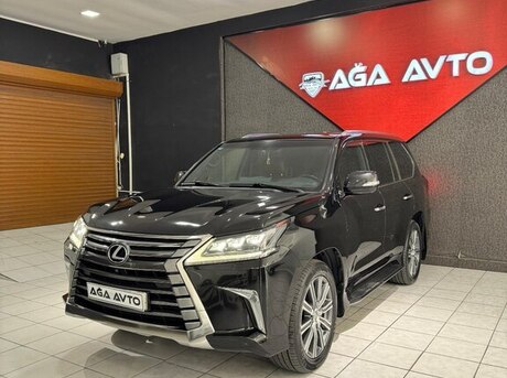 Lexus LX 570