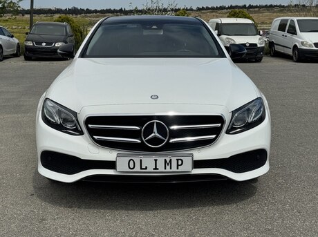 Mercedes E 250
