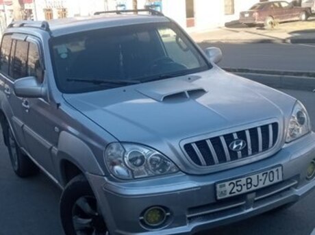 Hyundai Terracan