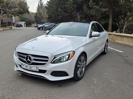 Mercedes C 300