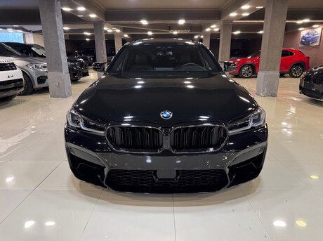 BMW 530e