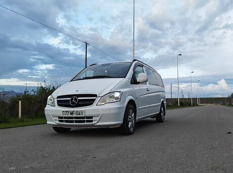 Mercedes Vito 115 CDI