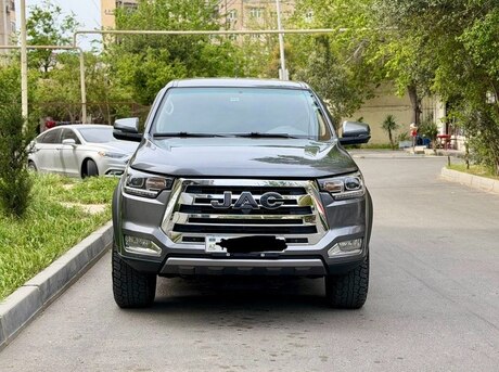 JAC T8