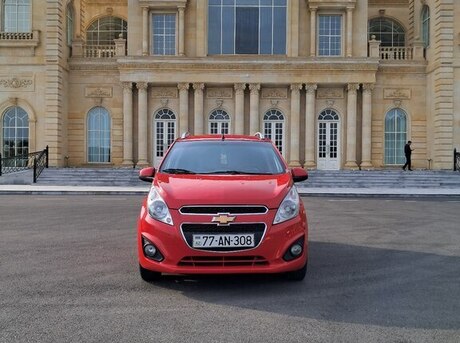 Chevrolet Spark