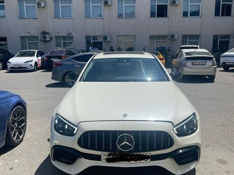 Mercedes E 300 2016