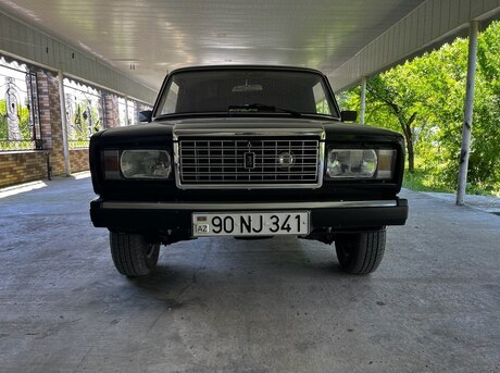 LADA (VAZ) 2107