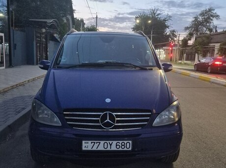 Mercedes Vito 115 CDI