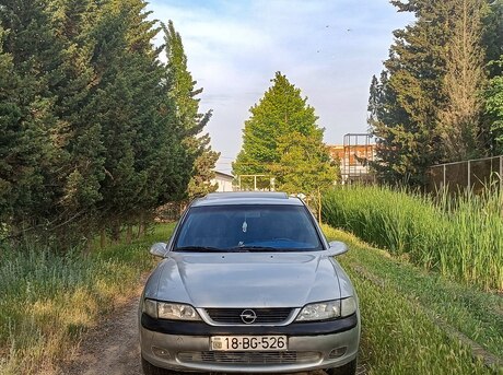 Opel Vectra