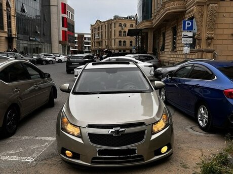 Chevrolet Cruze