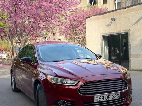 Ford Fusion (North America)