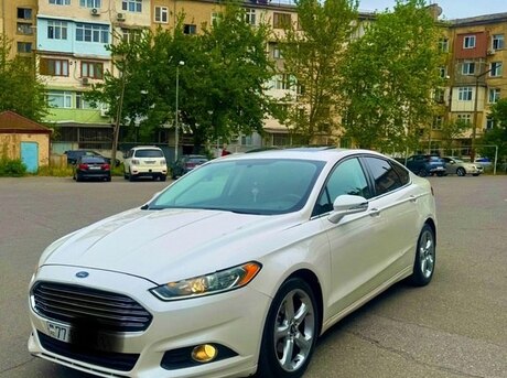 Ford Fusion (North America)