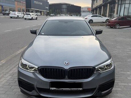 BMW 540