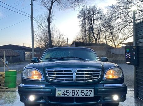 GAZ 31105 "Volga"