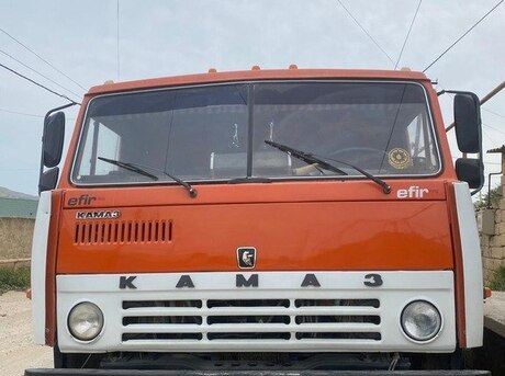 KamAz 55111